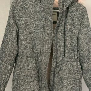 Abercrombie girls jacket